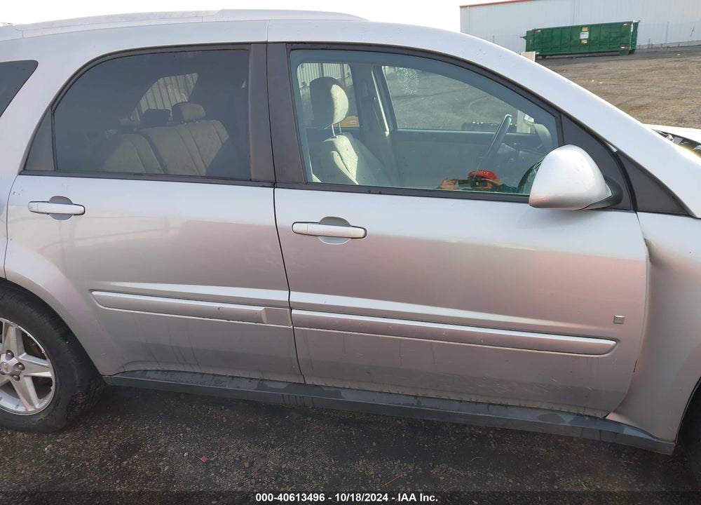 2006 CHEVROLET EQUINOX LT VIN: 2CNDL63F766055360
