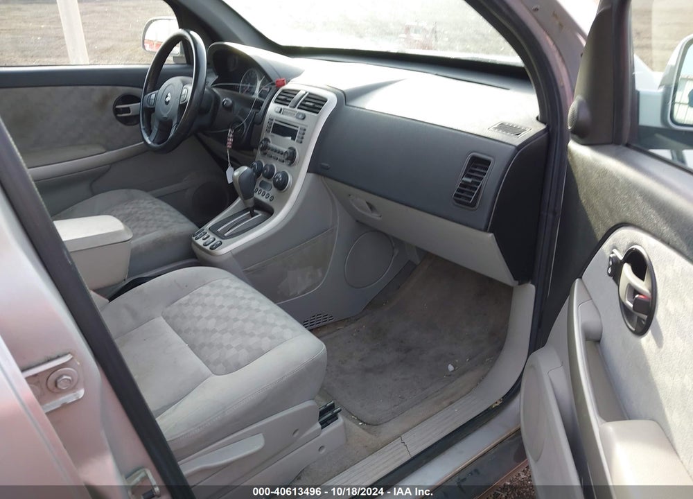 2006 CHEVROLET EQUINOX LT VIN: 2CNDL63F766055360