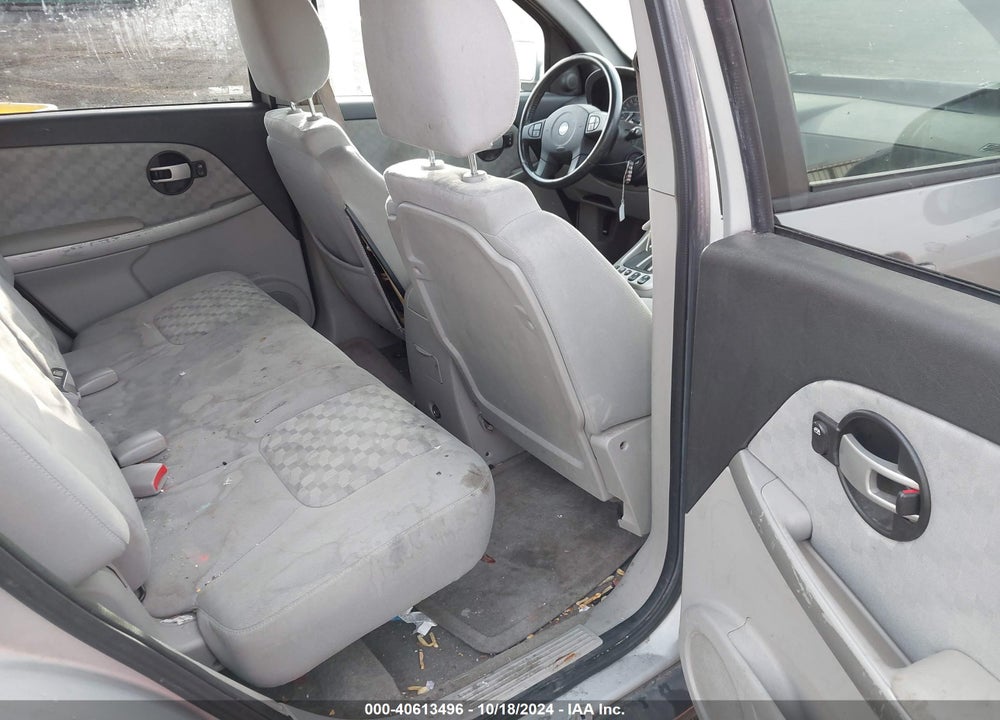 2006 CHEVROLET EQUINOX LT VIN: 2CNDL63F766055360