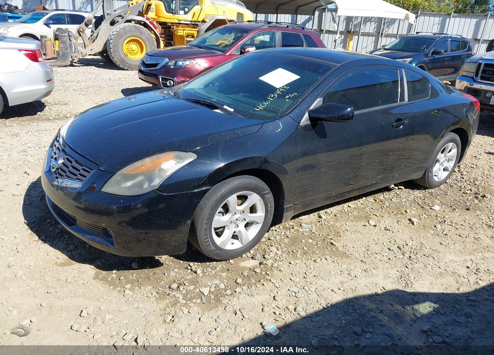 2008 NISSAN ALTIMA 2.5 S VIN: 1N4AL24E78C237209