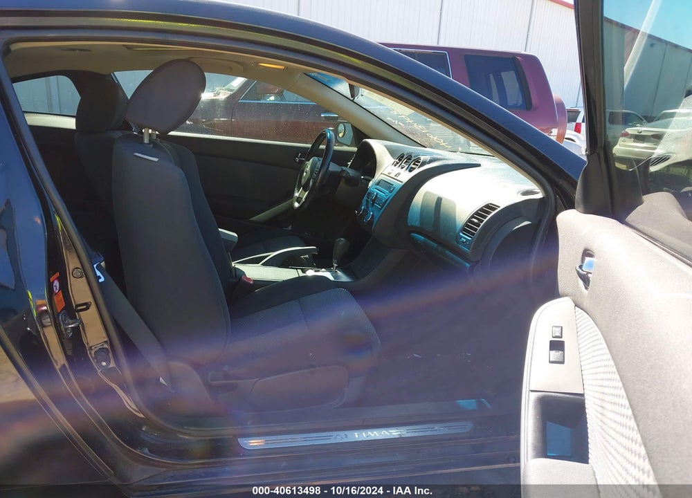 2008 NISSAN ALTIMA 2.5 S VIN: 1N4AL24E78C237209