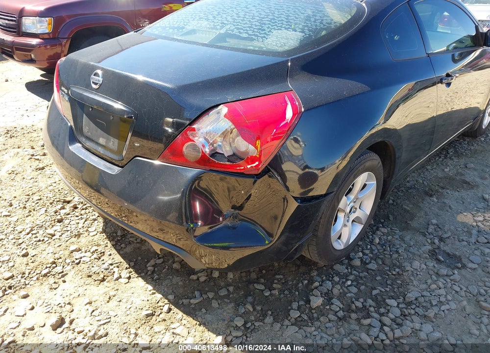 2008 NISSAN ALTIMA 2.5 S VIN: 1N4AL24E78C237209