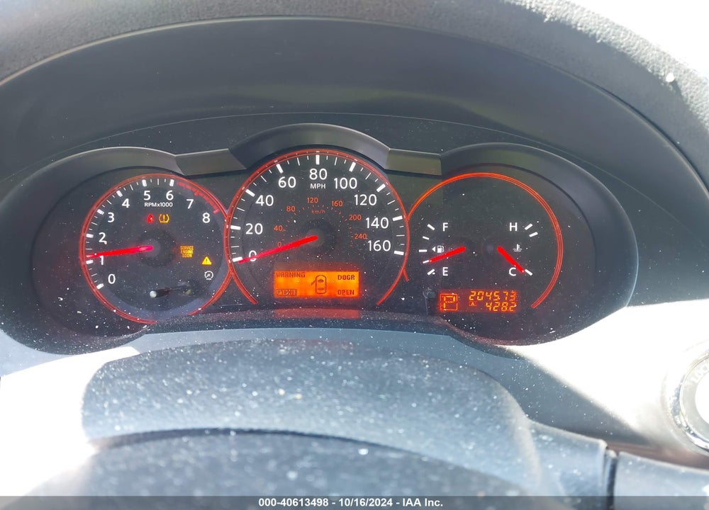 2008 NISSAN ALTIMA 2.5 S VIN: 1N4AL24E78C237209