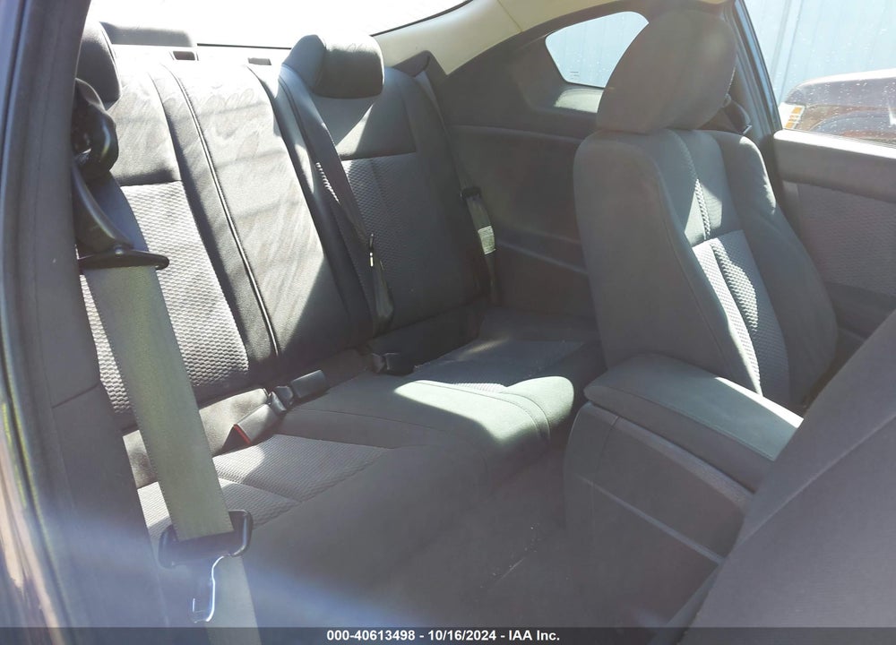 2008 NISSAN ALTIMA 2.5 S VIN: 1N4AL24E78C237209