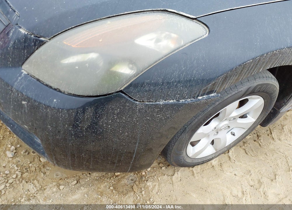 2008 NISSAN ALTIMA 2.5 S VIN: 1N4AL24E78C237209