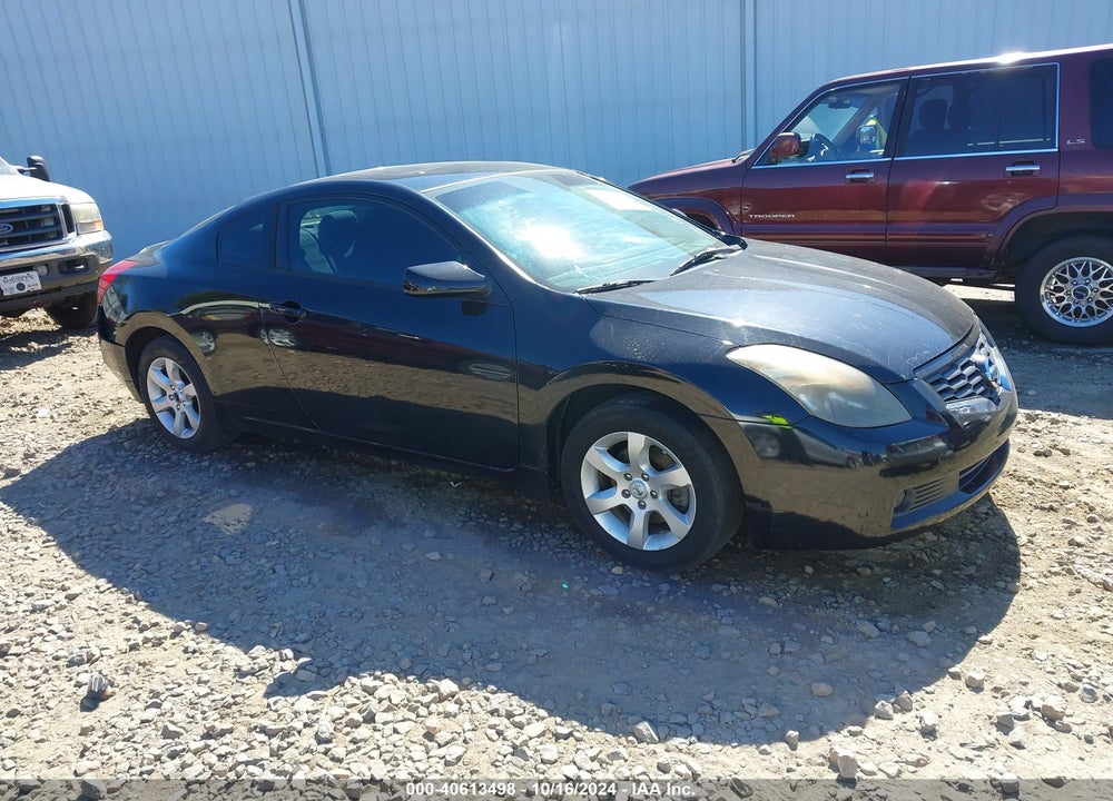 2008 NISSAN ALTIMA 2.5 S VIN: 1N4AL24E78C237209