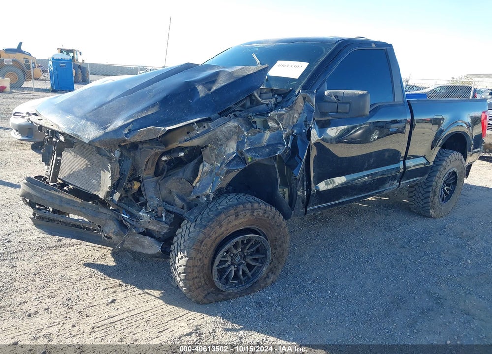 2023 FORD F-150 XL VIN: 1FTMF1E53PKD08370