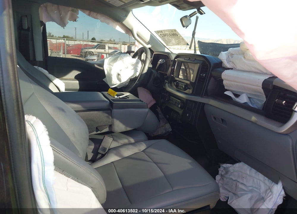2023 FORD F-150 XL VIN: 1FTMF1E53PKD08370