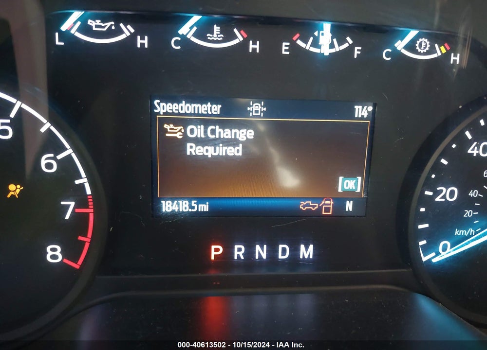 2023 FORD F-150 XL VIN: 1FTMF1E53PKD08370