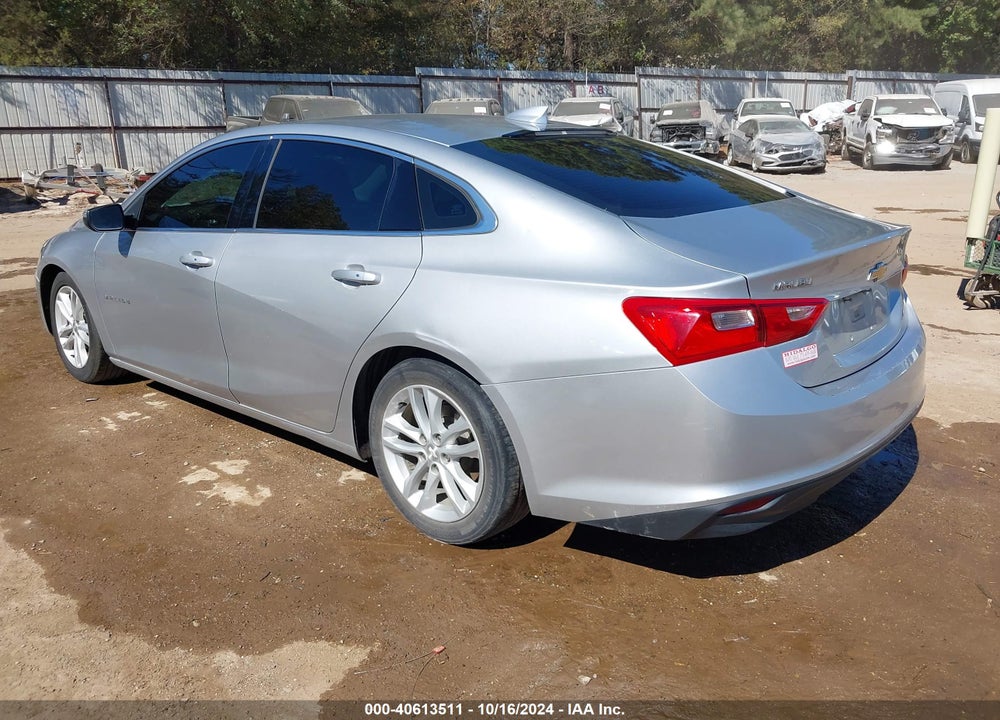 2018 CHEVROLET MALIBU VIN: 1G1ZD5ST9JF197693