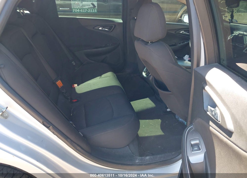 2018 CHEVROLET MALIBU VIN: 1G1ZD5ST9JF197693