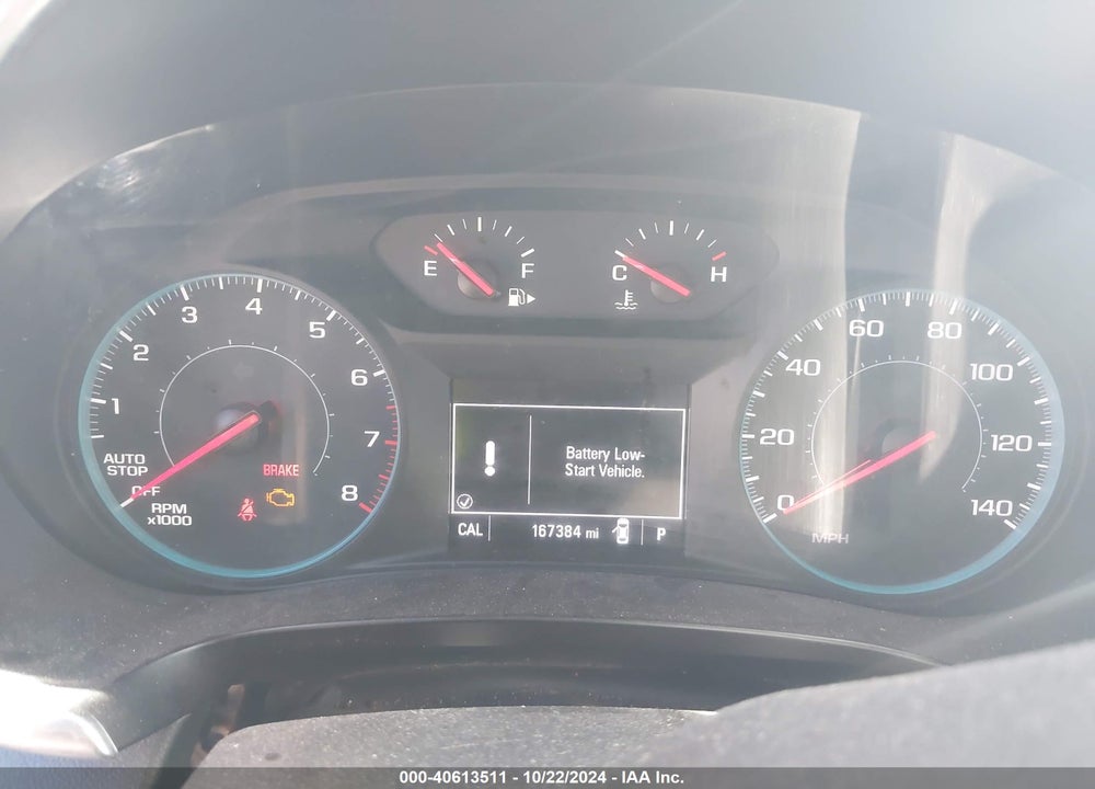 2018 CHEVROLET MALIBU VIN: 1G1ZD5ST9JF197693