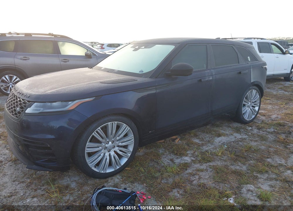 2021 LAND ROVER RANGE ROVER VELAR P340 R-DYNAMIC S VIN: SALYT2EU6MA316139