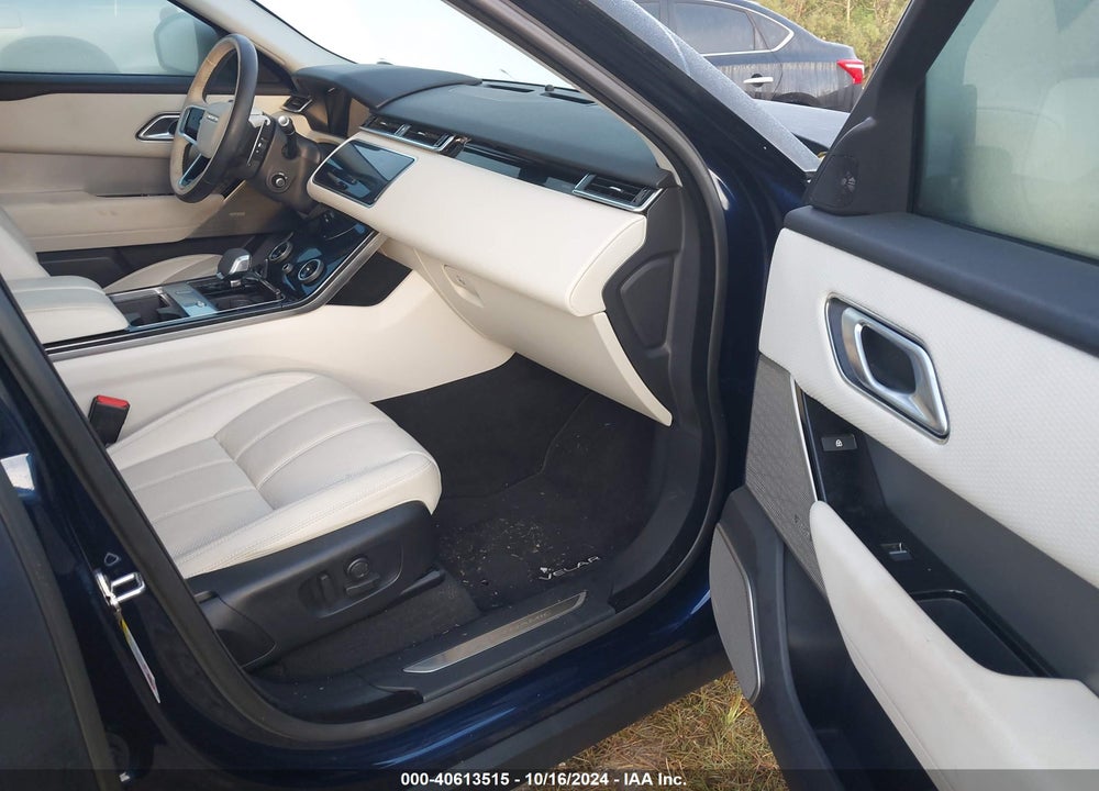 2021 LAND ROVER RANGE ROVER VELAR P340 R-DYNAMIC S VIN: SALYT2EU6MA316139