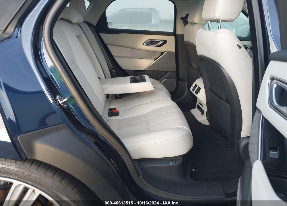 2021 LAND ROVER RANGE ROVER VELAR P340 R-DYNAMIC S VIN: SALYT2EU6MA316139