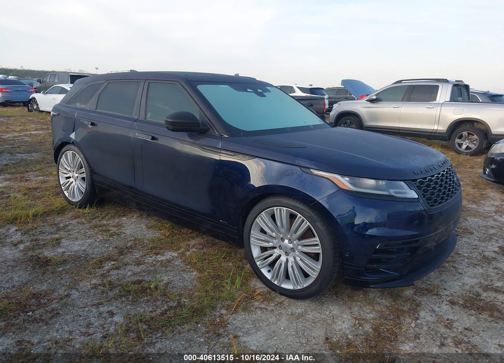 2021 LAND ROVER RANGE ROVER VELAR P340 R-DYNAMIC S VIN: SALYT2EU6MA316139