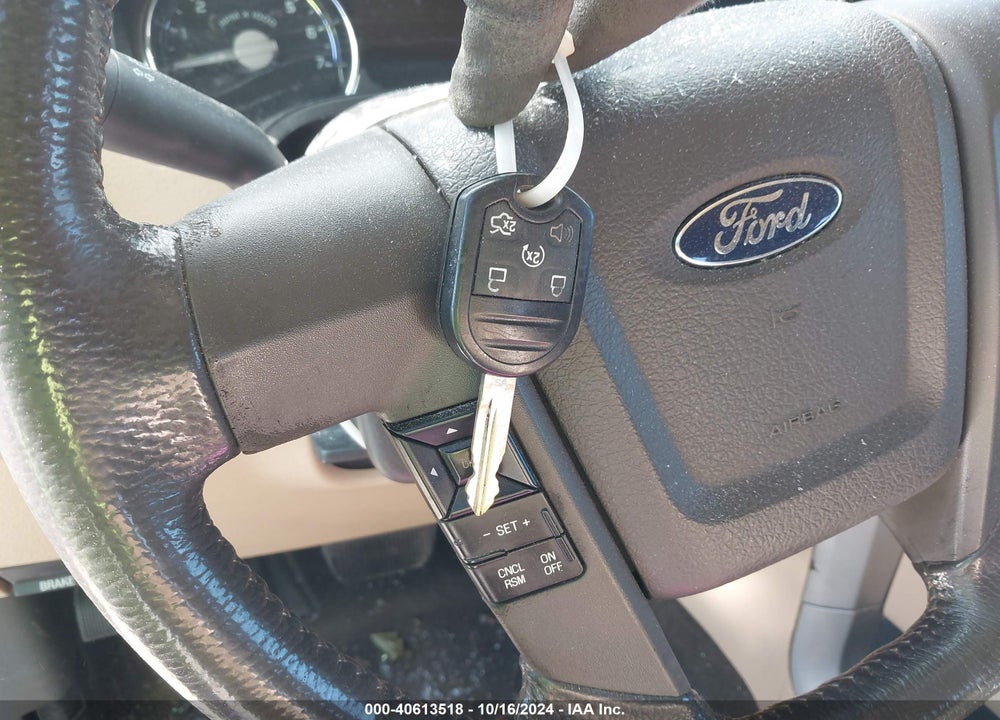 2012 FORD F-150 LARIAT VIN: 1FTFW1CT0CFC68570