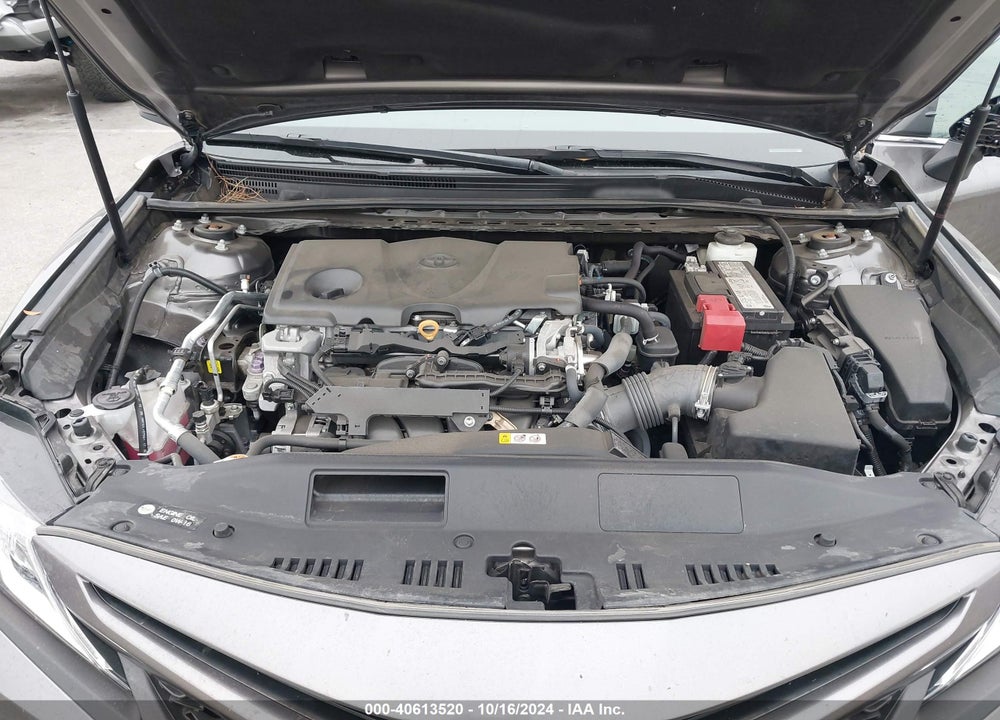 2020 TOYOTA CAMRY SE VIN: 4T1G11AK2LU503779