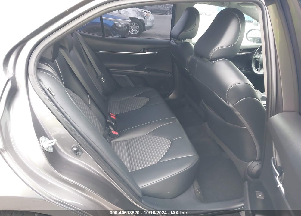2020 TOYOTA CAMRY SE VIN: 4T1G11AK2LU503779