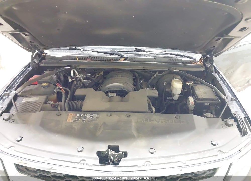 2019 CHEVROLET TAHOE LT VIN: 1GNSKBKC5KR397832