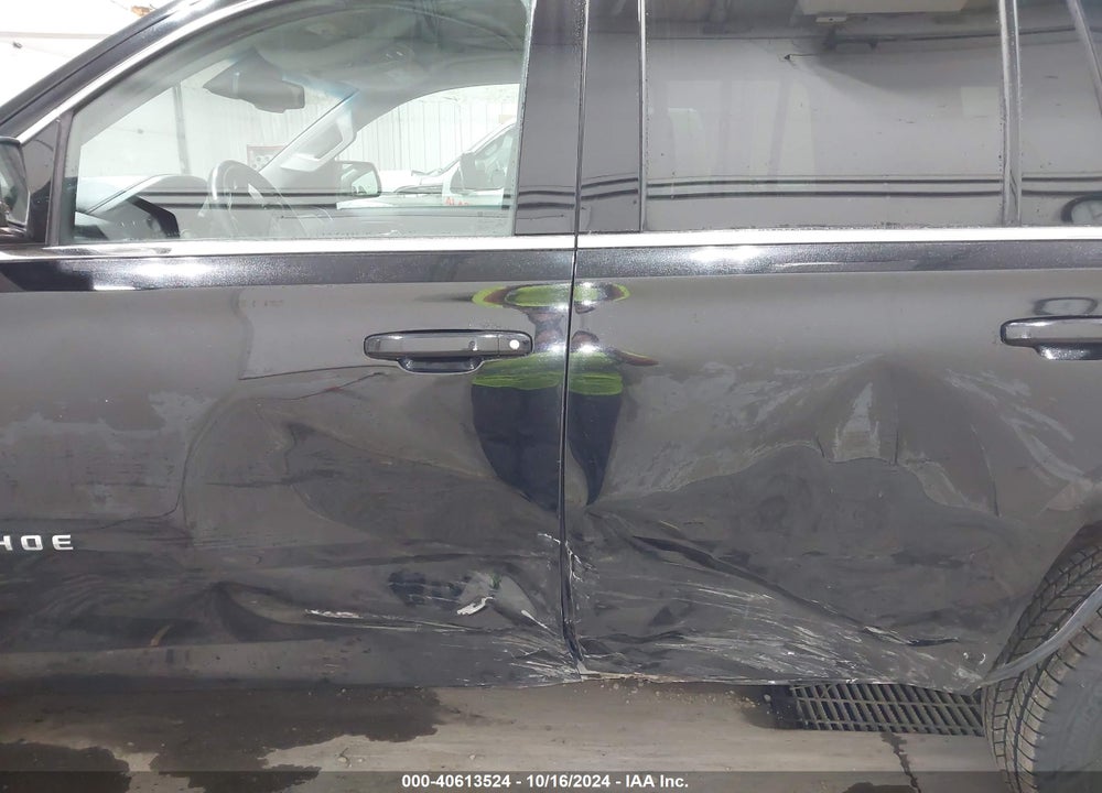 2019 CHEVROLET TAHOE LT VIN: 1GNSKBKC5KR397832