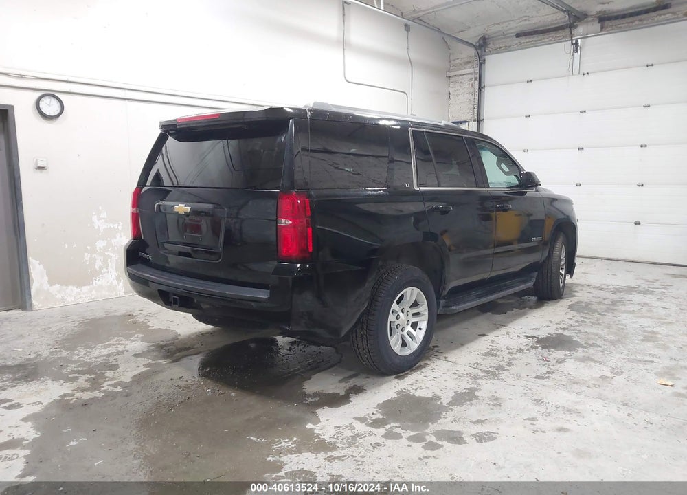 2019 CHEVROLET TAHOE LT VIN: 1GNSKBKC5KR397832