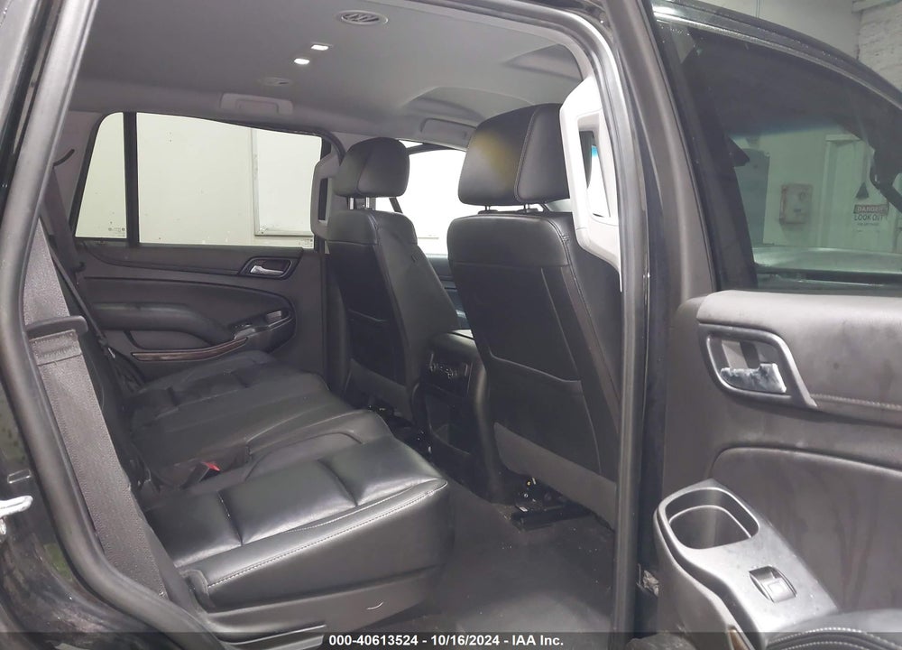 2019 CHEVROLET TAHOE LT VIN: 1GNSKBKC5KR397832