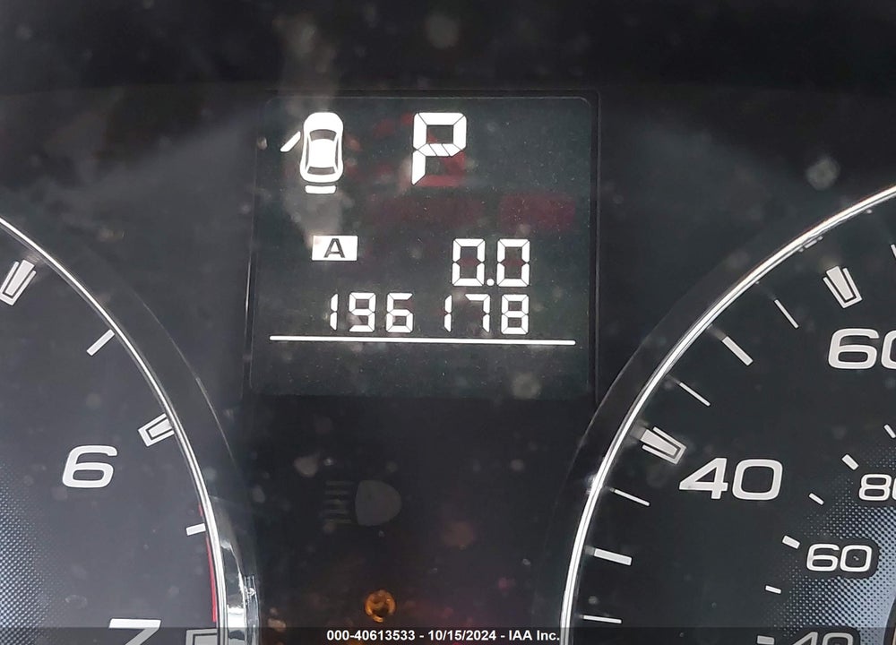 2010 SUBARU OUTBACK 2.5I PREMIUM VIN: 4S4BRBCCXA3366091