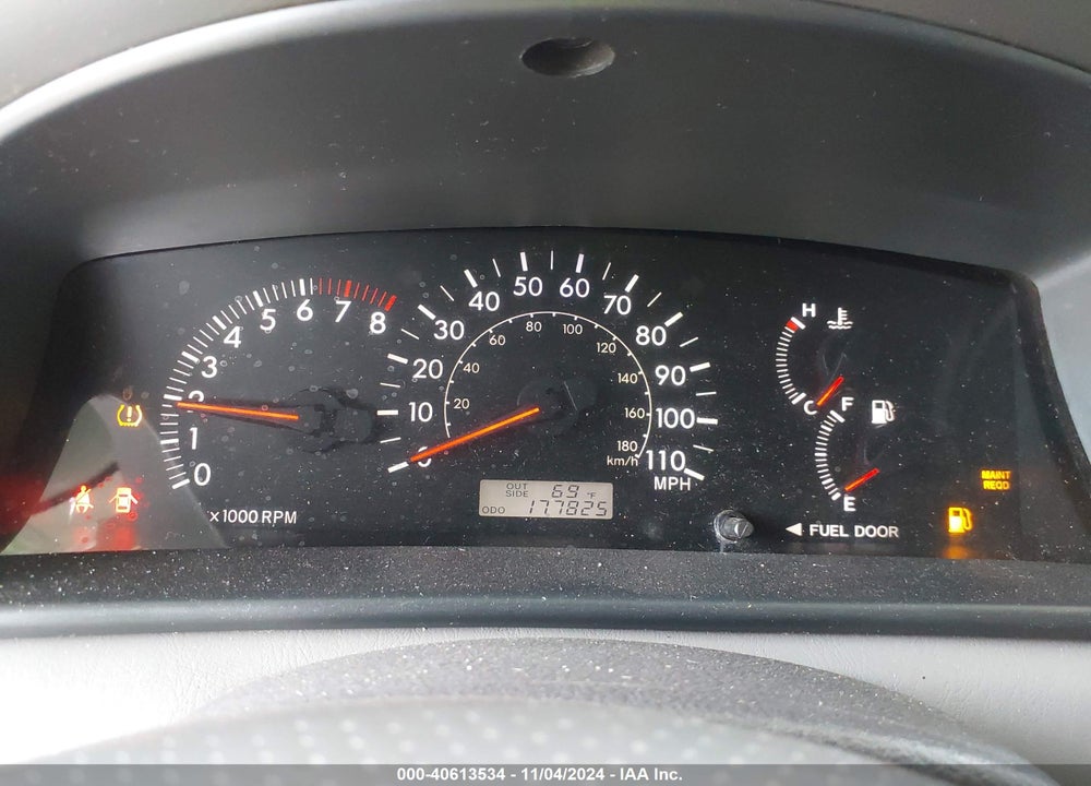 2006 TOYOTA COROLLA LE VIN: JTDBR32E960059887