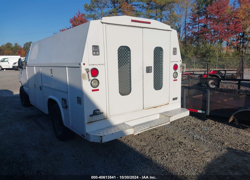 2012 FORD E-350 CUTAWAY VIN: 1FDSE3FLXCDA52371