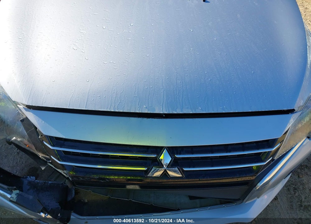 2021 MITSUBISHI MIRAGE VIN: ML32AUHJ6MH002551