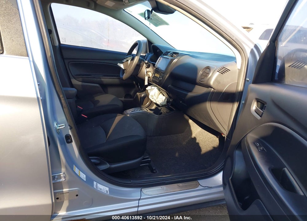 2021 MITSUBISHI MIRAGE VIN: ML32AUHJ6MH002551