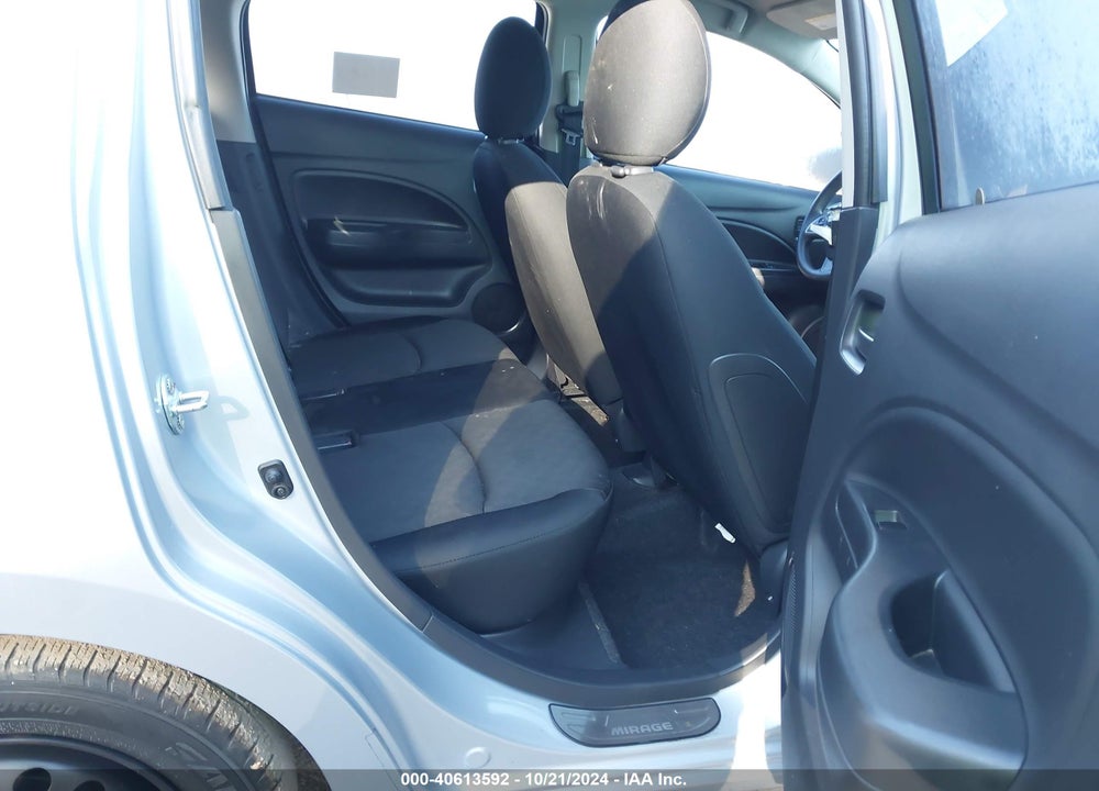 2021 MITSUBISHI MIRAGE VIN: ML32AUHJ6MH002551