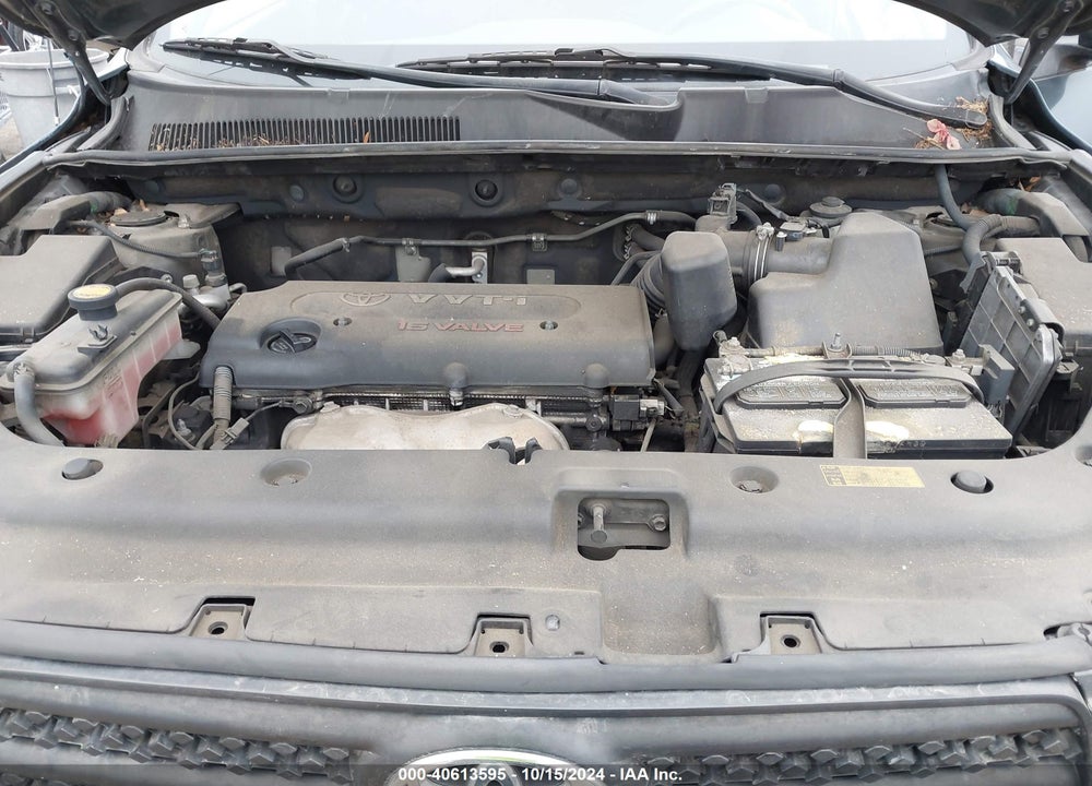 2008 TOYOTA RAV4 SPORT VIN: JTMZD32VX85098958
