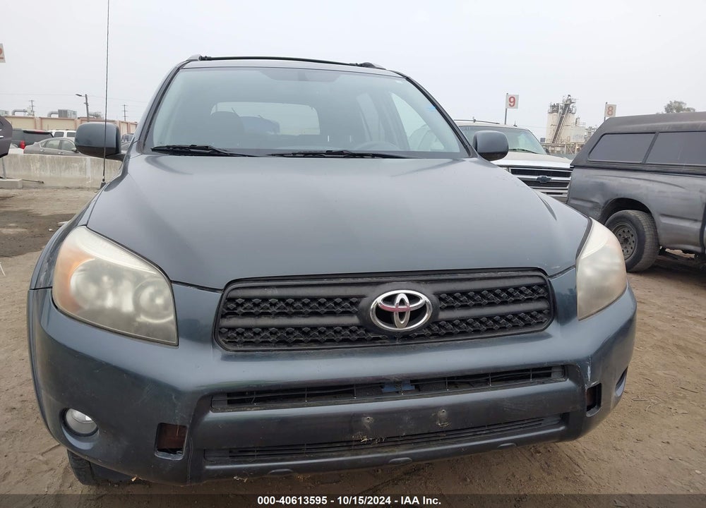 2008 TOYOTA RAV4 SPORT VIN: JTMZD32VX85098958