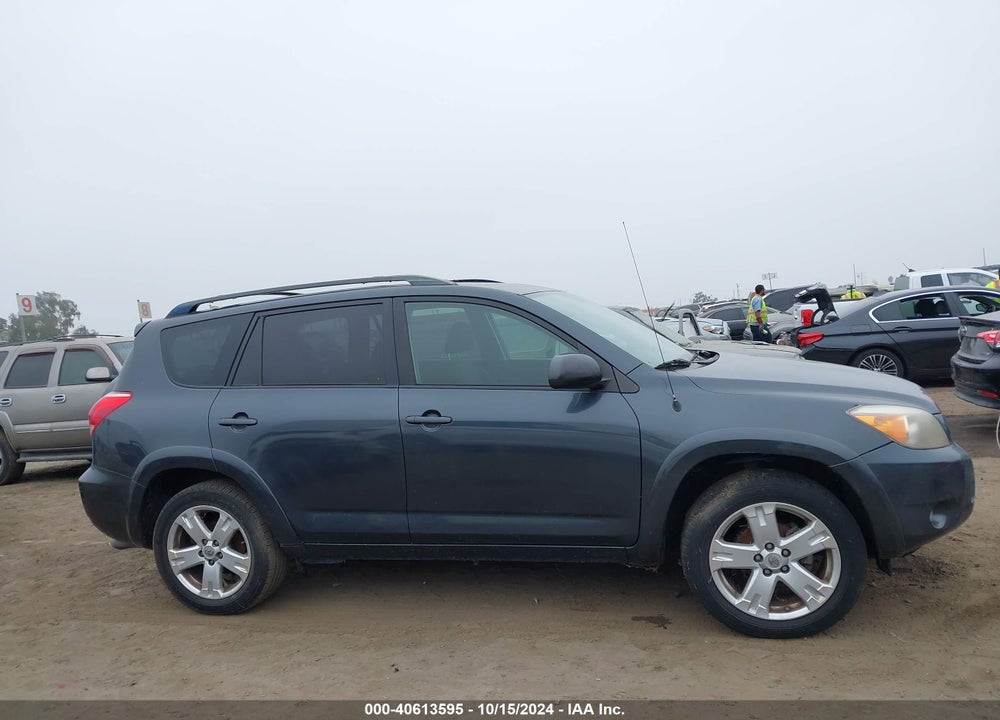 2008 TOYOTA RAV4 SPORT VIN: JTMZD32VX85098958