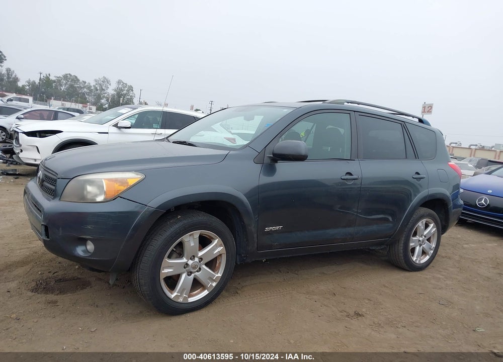2008 TOYOTA RAV4 SPORT VIN: JTMZD32VX85098958