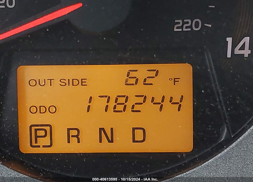 2008 TOYOTA RAV4 SPORT VIN: JTMZD32VX85098958