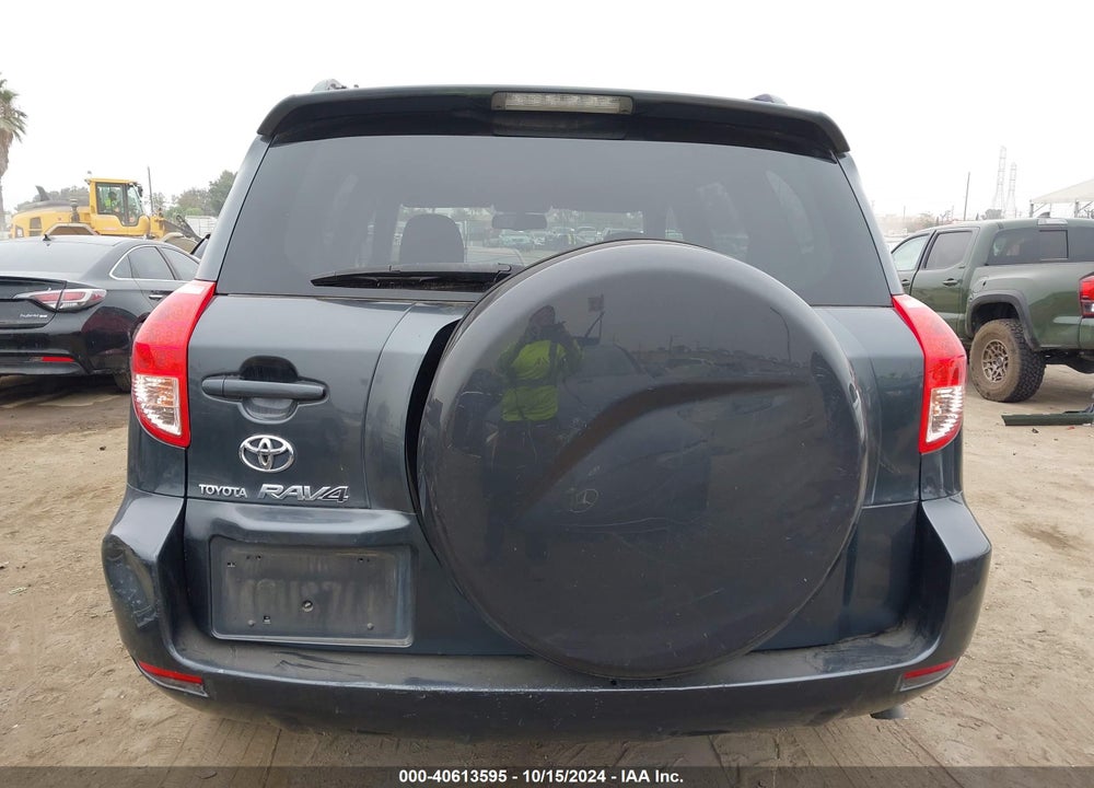 2008 TOYOTA RAV4 SPORT VIN: JTMZD32VX85098958
