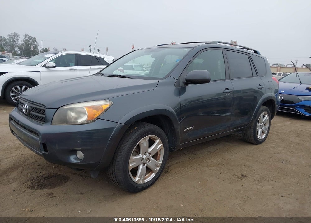2008 TOYOTA RAV4 SPORT VIN: JTMZD32VX85098958