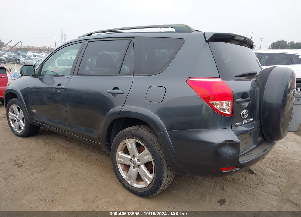 2008 TOYOTA RAV4 SPORT VIN: JTMZD32VX85098958