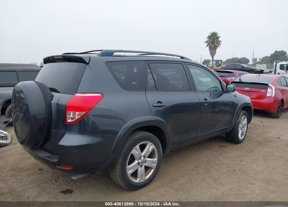 2008 TOYOTA RAV4 SPORT VIN: JTMZD32VX85098958