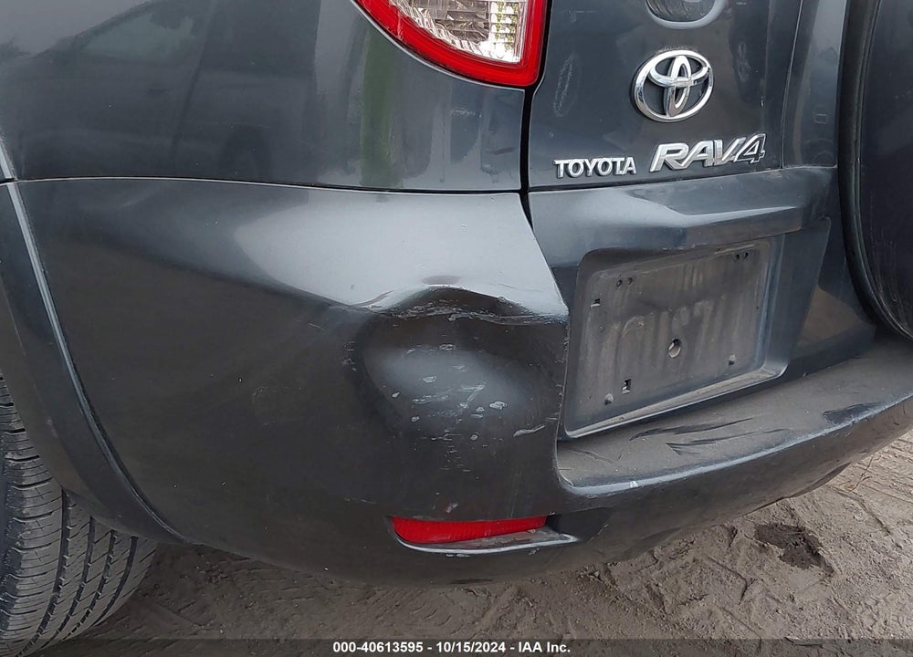 2008 TOYOTA RAV4 SPORT VIN: JTMZD32VX85098958