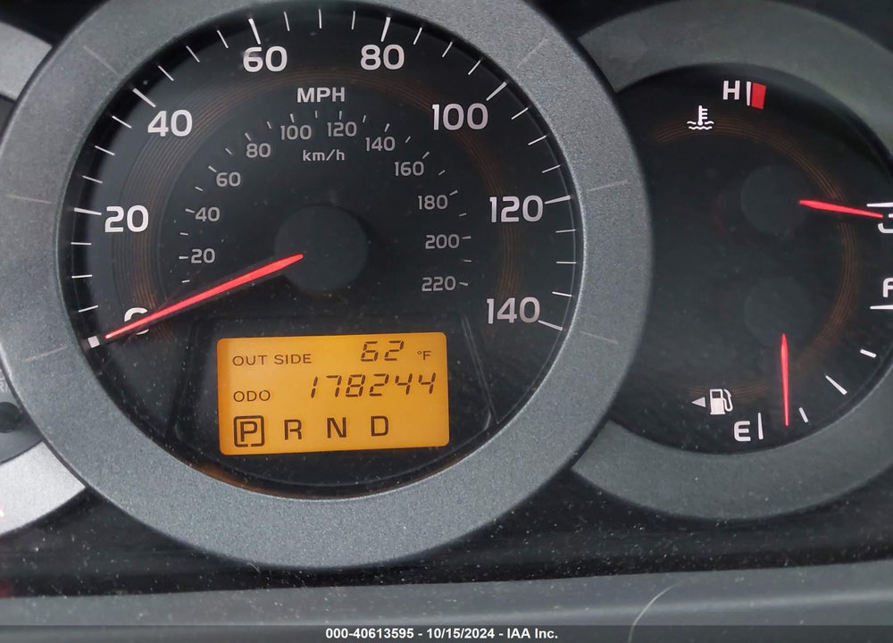 2008 TOYOTA RAV4 SPORT VIN: JTMZD32VX85098958