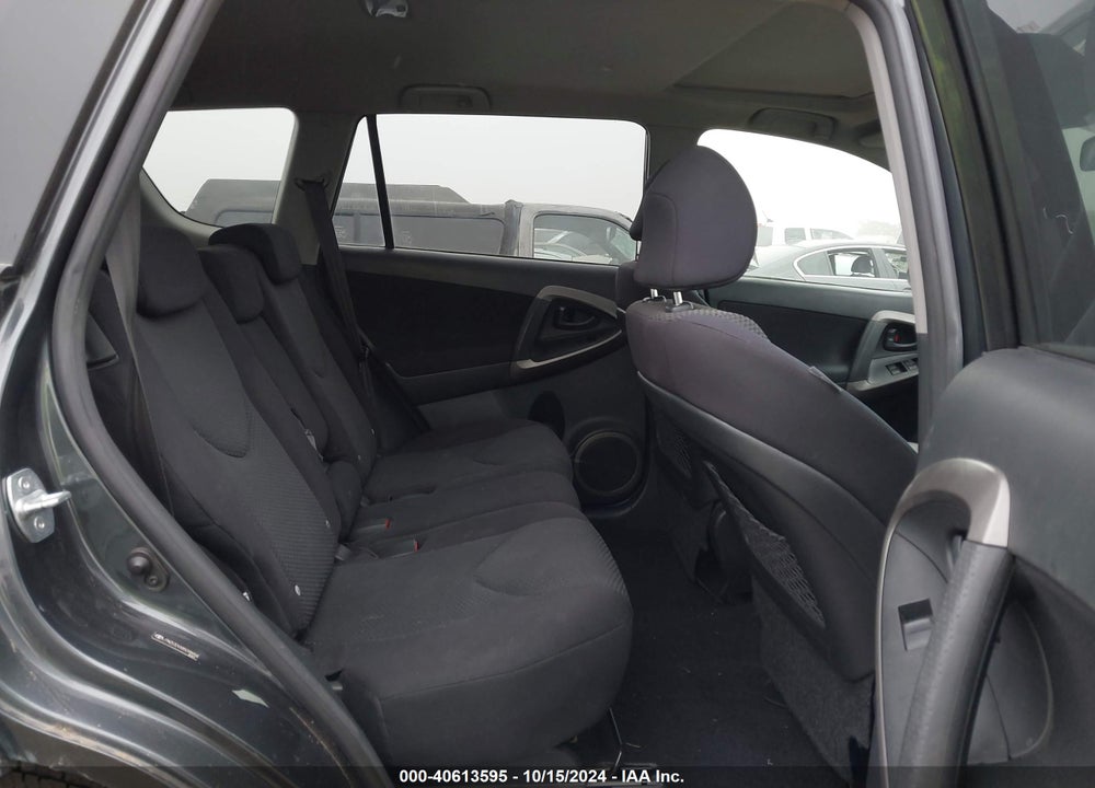 2008 TOYOTA RAV4 SPORT VIN: JTMZD32VX85098958