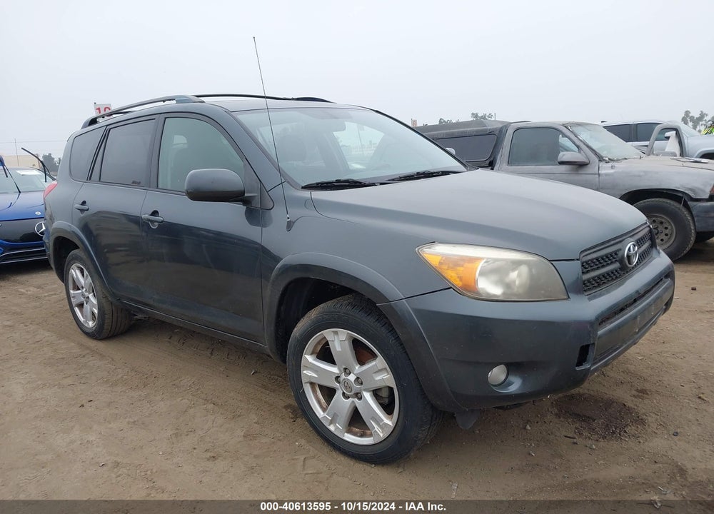 2008 TOYOTA RAV4 SPORT VIN: JTMZD32VX85098958