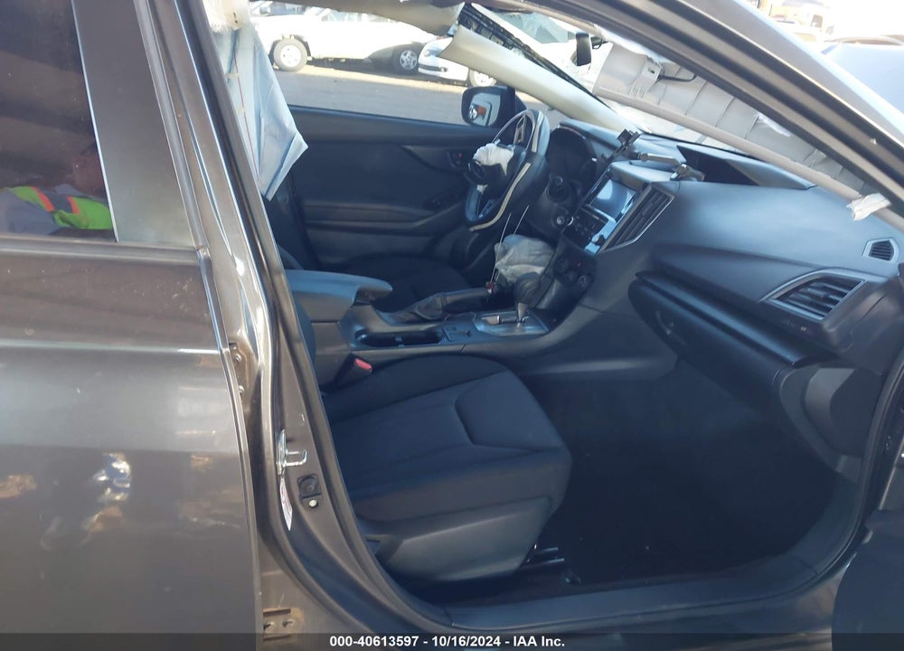 2019 SUBARU IMPREZA 2.0I VIN: 4S3GTAA60K3725565