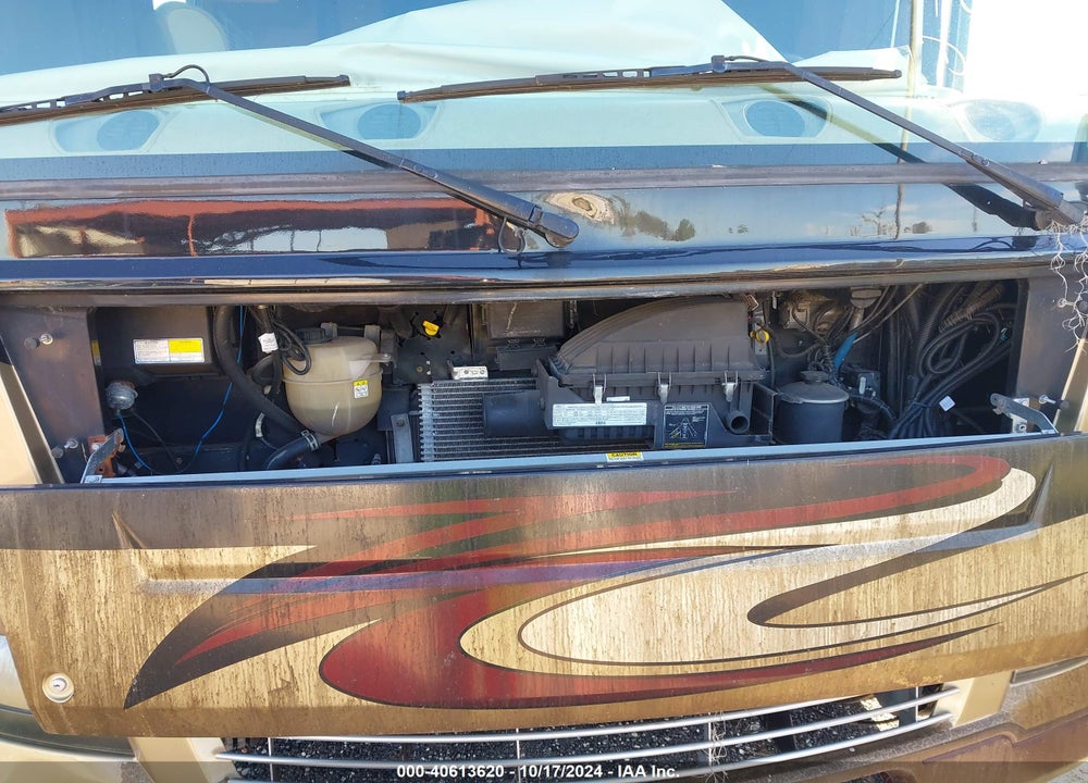 2012 FORD F53 MOTOR HOME VIN: 1F66F5DY8C0A06058