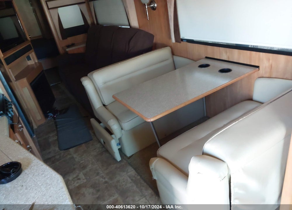 2012 FORD F53 MOTOR HOME VIN: 1F66F5DY8C0A06058