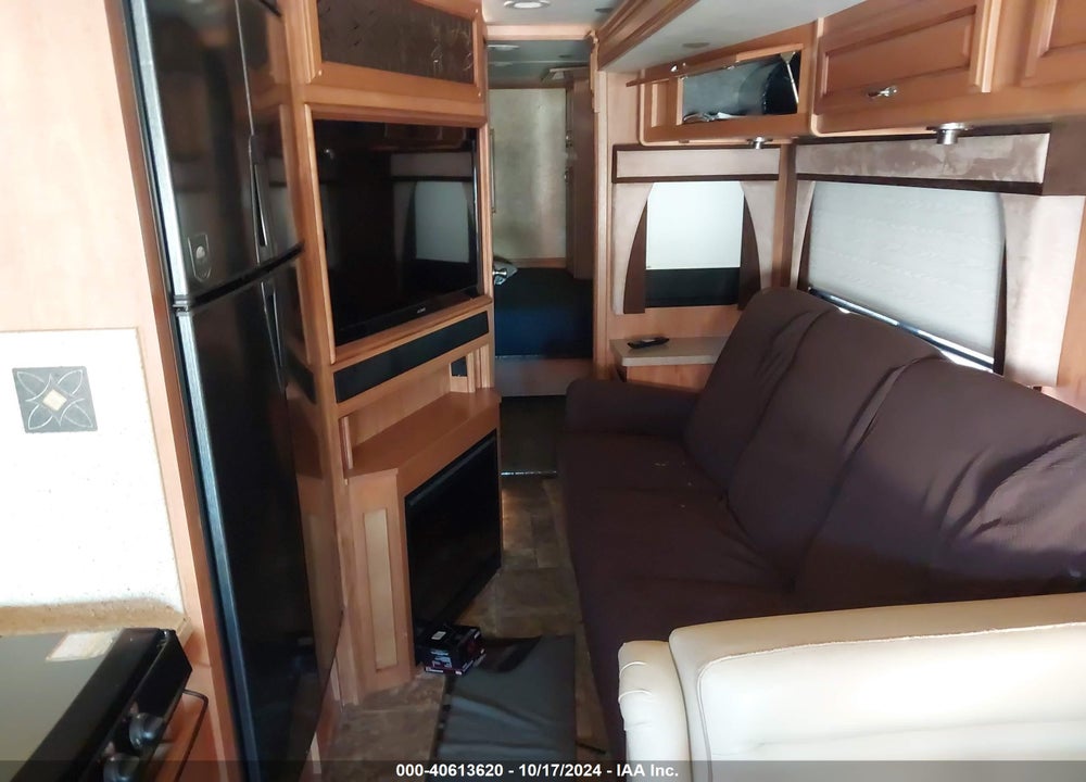 2012 FORD F53 MOTOR HOME VIN: 1F66F5DY8C0A06058